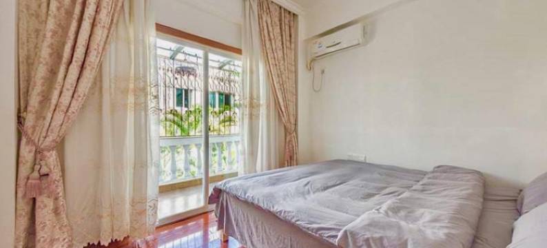 曾曾zz度假别墅(同集南路分店)图片