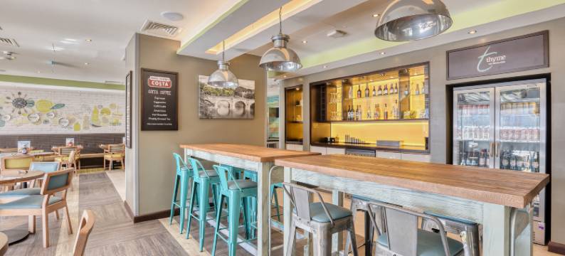 赫里福德市中心(旧市场)(Premier Inn Hereford City Centre (Old Market))图片