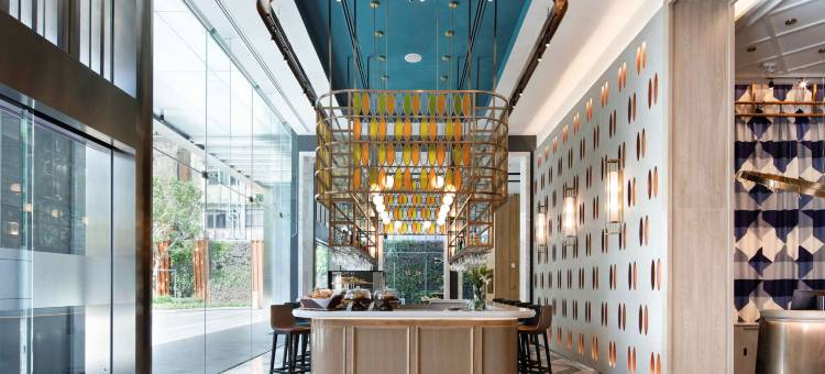宜必思曼谷素坤逸24店(Ibis Bangkok Sukhumvit 24)图片
