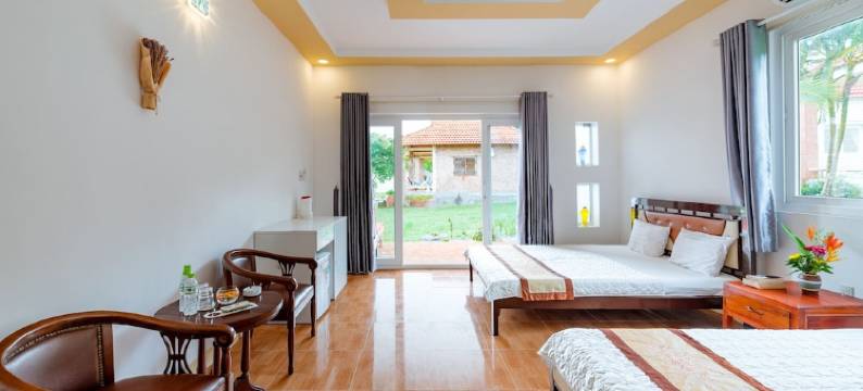 顿巴乌度假酒店(Vung Bau Resort)图片