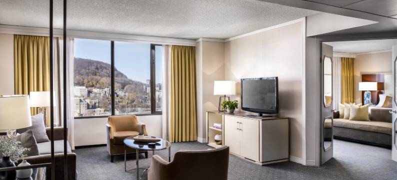 皇家山欧姆尼酒店(Omni Mont-Royal Hotel)图片