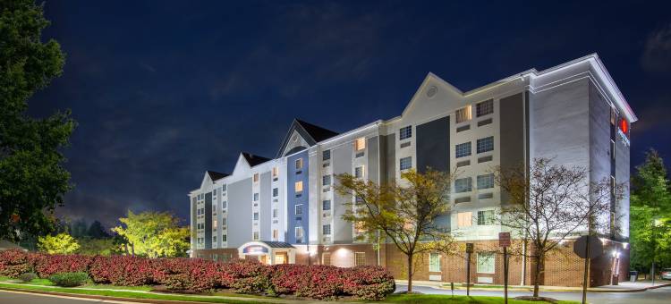 Candlewood Suites 马纳萨斯(Candlewood Suites Manassas)图片