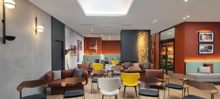 巴黎埃菲尔铁塔希尔顿嘉悦里酒店(3分钟至特罗卡德罗广场)(Canopy by Hilton Paris Eiffel Tower)图片