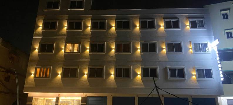 Hotel Sri Pranams Royal Grand图片