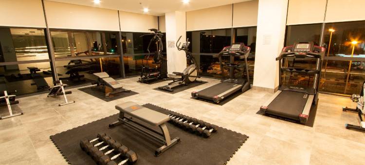 AZ酒店及酒店式公寓(AZ Hotel & Serviced Apartments)图片