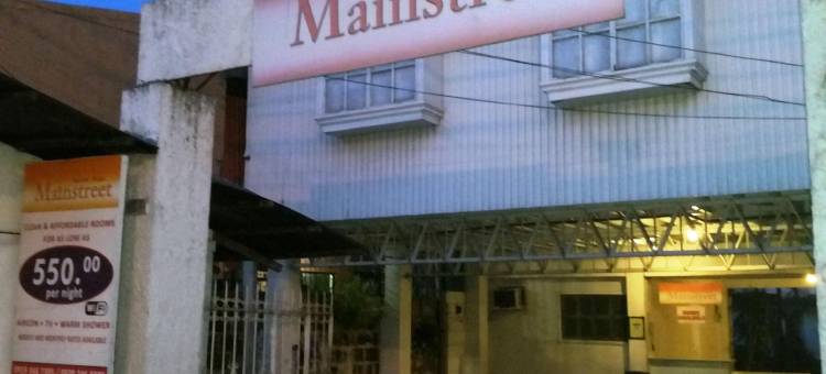 主要街道别墅之家(Mainstreet Pension House)图片