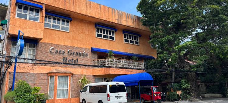 可可大酒店(Coco Grande Hotel)图片