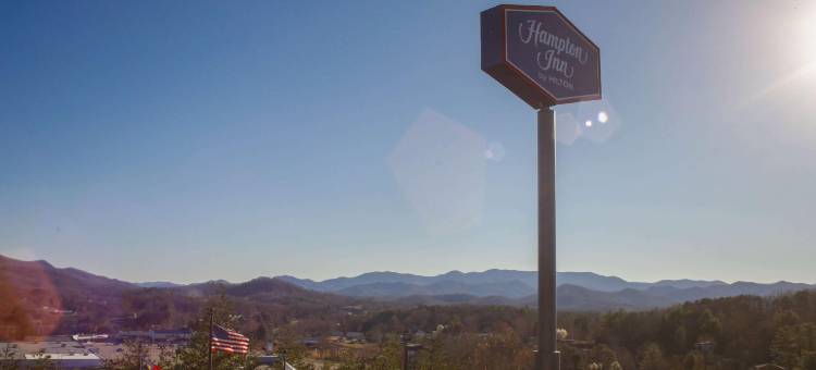 希尔顿欢朋酒店-富兰克林(Hampton Inn Franklin)图片