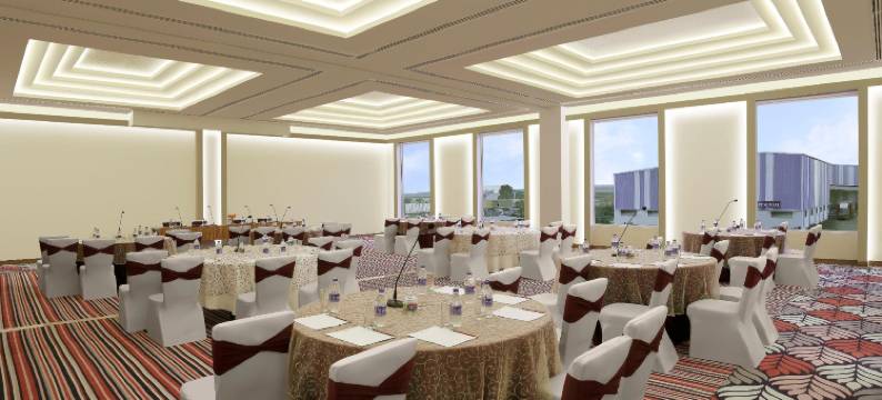 钦奈斯里佩鲁姆布杜尔美居酒店(Mercure Chennai Sriperumbudur)图片