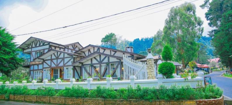 格伦德维尔酒店(Hotel Glendower)图片