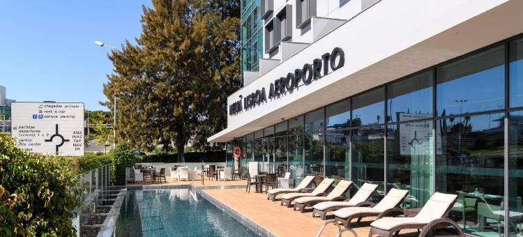 里斯本机场美利亚酒店(Meliá Lisboa Aeroporto)图片