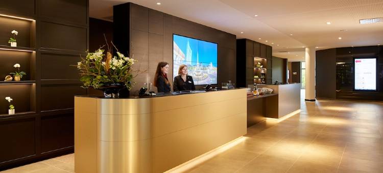 H4 Hotel Leipzig图片