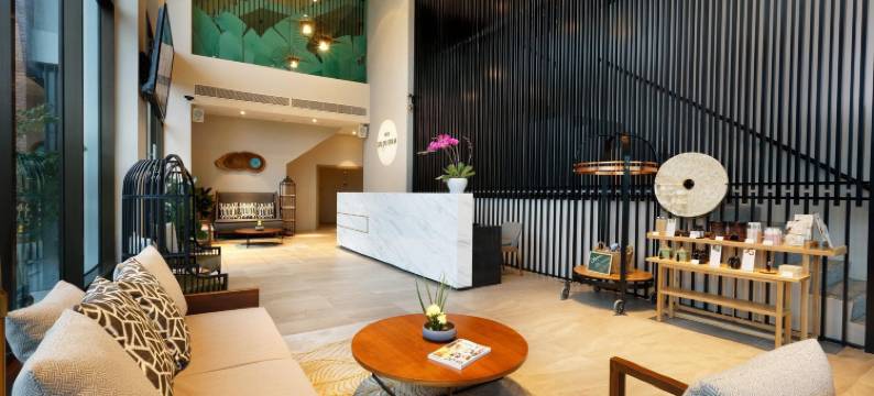 怡保绿城旅居旅馆(Sojourn Spa Hotel Greentown Ipoh)图片