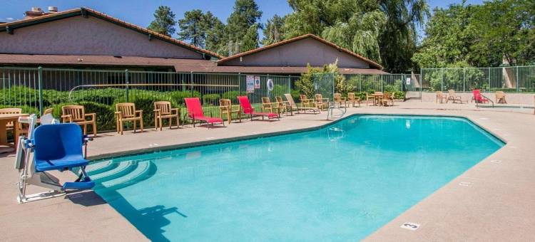 佩森凯艺酒店(Quality Inn Payson)图片