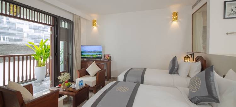 会安传统度假酒店(Legacy Hoi An Resort)图片