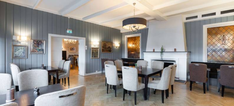 斯堪迪克亚勒珊德拉穆尔迪酒店(Scandic Alexandra Molde)图片