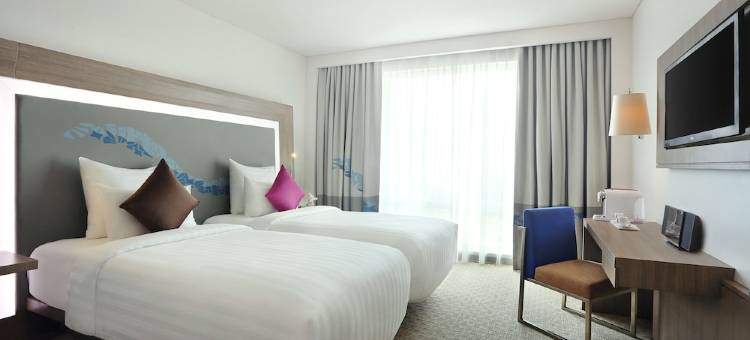 唐格朗诺富特酒店(Novotel Tangerang)图片