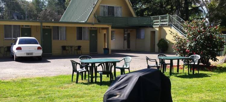 米勒斯度假屋(Millers Cottage Motel)图片