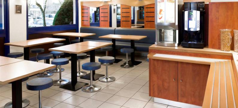 B&B酒店- 列日市中心店(B&B Hotel Liège Rocourt)图片