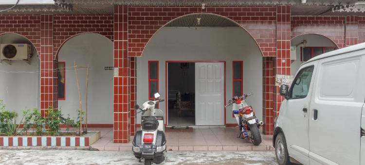 库尔科斯特伊斯兰酒店-近坤甸阿雅尼美佳购物中心(KoolKost Syariah Near Ayani Mega Mall Pontianak)图片