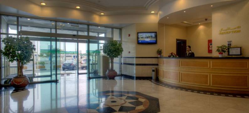 Al Diar Siji Hotel Apartments图片