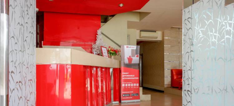 红门酒店尼尔肯达里海滩2号(RedDoorz Near Kendari Beach 2)图片