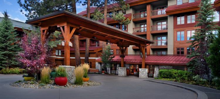 太浩湖万豪华丽度假酒店 - 1 至 3 居及阁楼(Marriott Grand Residence Club, Lake Tahoe – 1 to 3 Bedrooms & Pent)图片