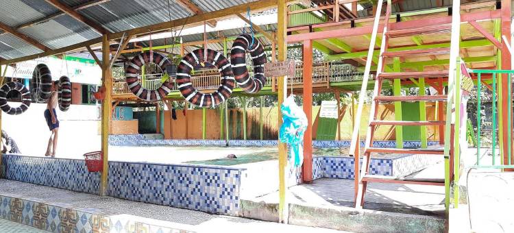 Kerinci Natural Hotspring Homestay Syariah Mitra RedDoorz图片