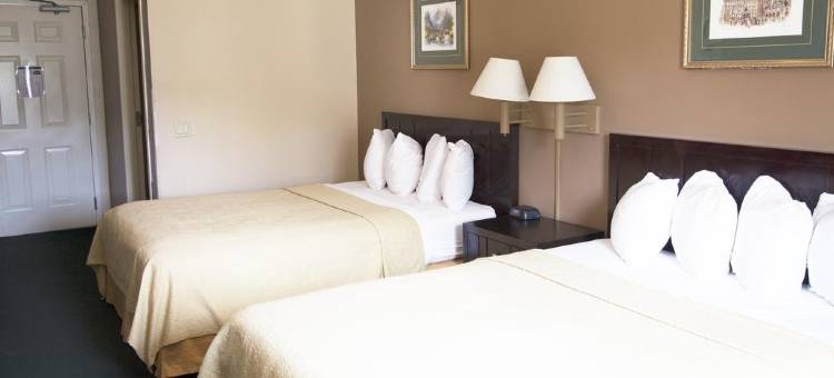 菲布丽酒店及套房(FairBridge Inn & Suites)图片