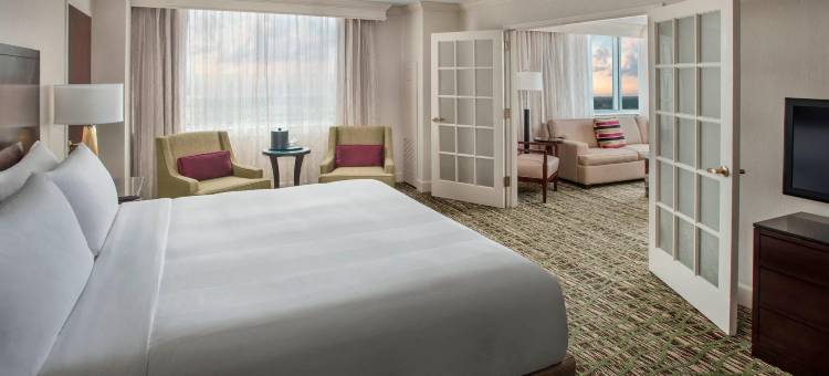 费城机场万豪酒店(Philadelphia Airport Marriott)图片