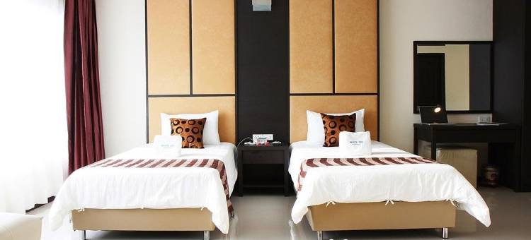 怀特廊开假日酒店(White Inn Nongkhai Hotel)图片