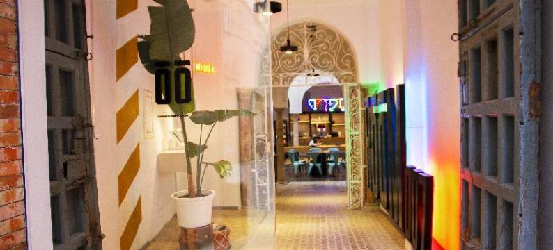 塞维利亚阔伊西青年旅舍(Room00 Salvador)图片