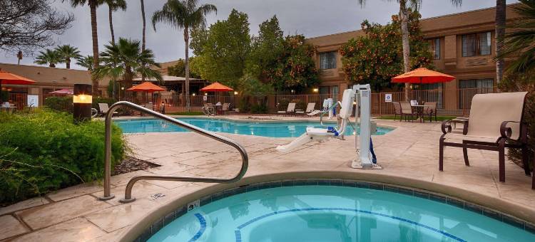 温德姆图森机场酒店及会议中心(Wyndham Tucson Airport & Conference Center)图片