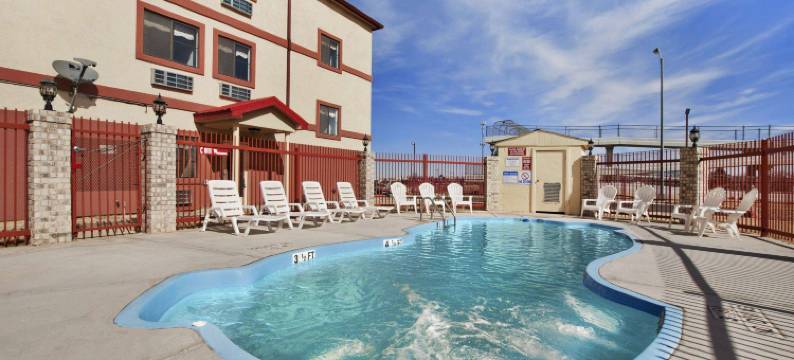 拉伯克豪生酒店(Howard Johnson by Wyndham Lubbock TX)图片