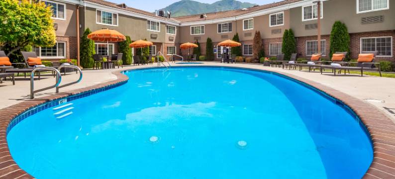 山景贝斯特韦斯特酒店(Best Western Mountain View Inn)图片