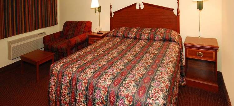 戈尔兹伯勒70号公路伊克诺旅馆(Econo Lodge Goldsboro Hwy 70)图片