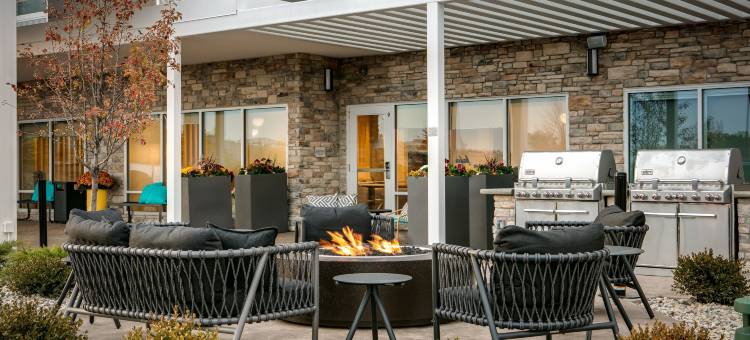 奥康诺摩沃TownePlace Suites酒店(TownePlace Suites Oconomowoc)图片