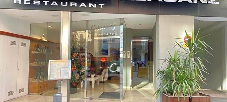 卡拉桑兹酒店(Hotel Calasanz)图片