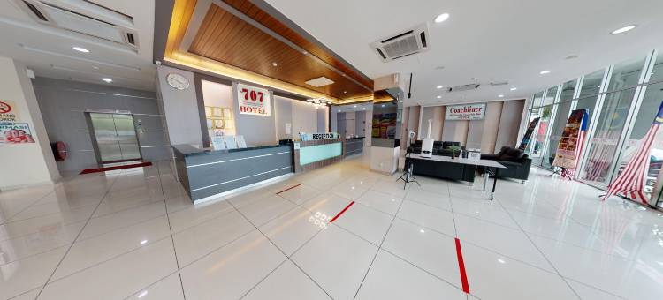 马六甲707酒店-橙(707 Hotel Melaka (Orange))图片