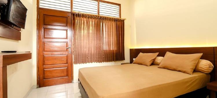 邦古拉西伊斯兰酒店(Hotel Bungurasih Syariah)图片