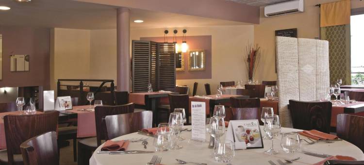 东蒙彼利埃吕内尔基里亚德酒店(Kyriad Montpellier Est - Lunel)图片