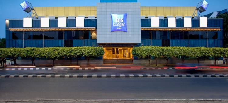 宜必思快捷雅加达西克尼酒店(Ibis Budget Jakarta Cikini)图片
