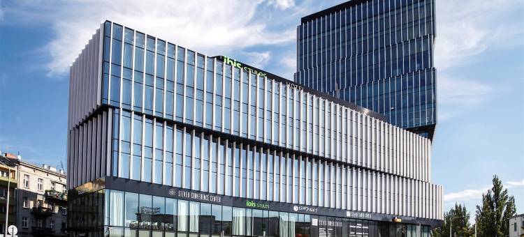 宜必思尚品弗罗茨瓦夫中心酒店(Ibis Styles Wroclaw Centrum)图片