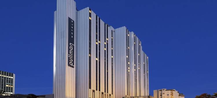 巴黎蒙帕纳斯铂尔曼酒店(Pullman Paris Montparnasse)图片