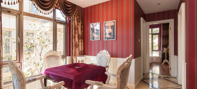 蓟县九号庄园盘山别墅(津蓟高速盘山引道分店)图片