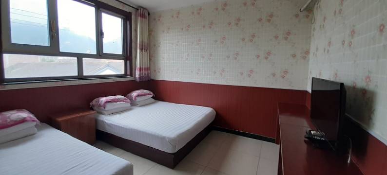 北京龙庆峡吉祥雨农家饭庄图片