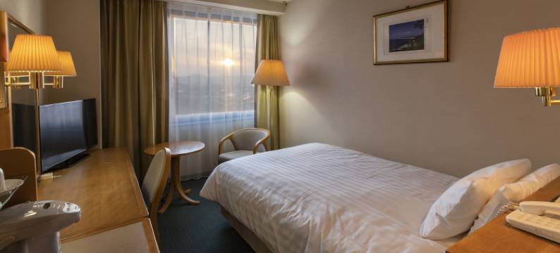 东京第一酒店 鹤冈(Tokyo Daiichi Hotel Tsuruoka)图片