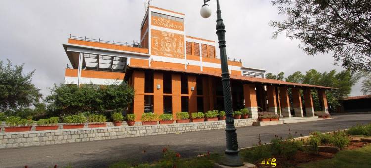 老班加罗尔度假村及健康中心(Olde Bangalore Resort and Wellness Center)图片