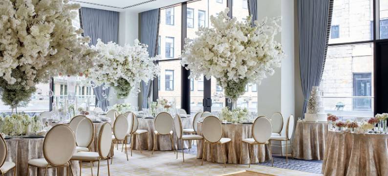 华尔街酒店(The Wall Street Hotel New York City)图片
