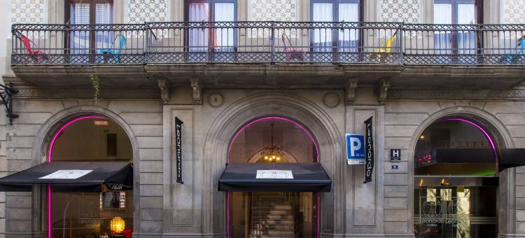 列奥纳多酒店-巴塞罗那兰布拉大道(Leonardo Hotel Barcelona Las Ramblas)图片